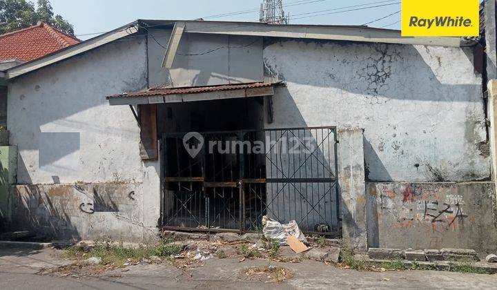 Dijual Rumah Hitung Tanah Dijalan Asem Asemrowo Surabaya 1