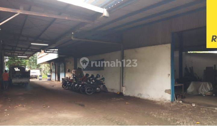 Dijual Gudang Dijalan Jepara Dekat Dari Raya Perak Surabaya 2