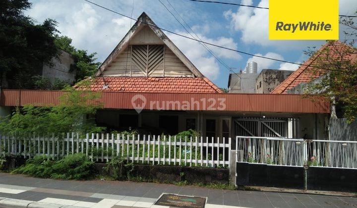 Dijual Rumah Dijalan Ogan Selangkah Dari Raya Darmo Surabaya 1