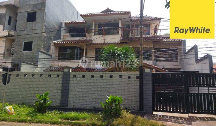 Dijual Rumah Dijalan Raya Serayu Surabaya Pusat 1