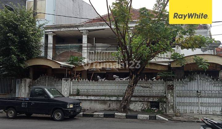 Dijual Rumah Dijalan Raya Joyoboyo Surabaya 1