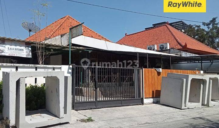 Dijual Rumah Dijalan Cisadane Surabaya Pusat 1