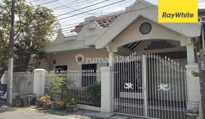 Dijual Rumah Dijalan Jepara Surabaya Pusat 1