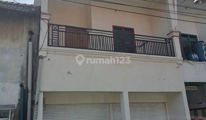 Dijual Rumah Dijalan Demak Barat Krembangan Surabaya 1