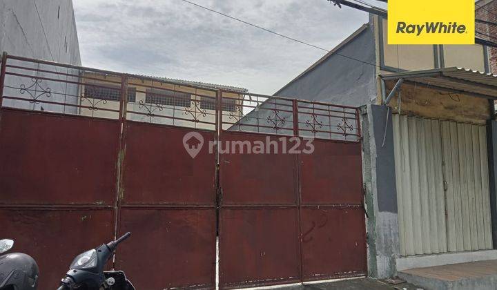 Dijual Ruko Dijalan Sultan Iskandar Muda Surabaya 1