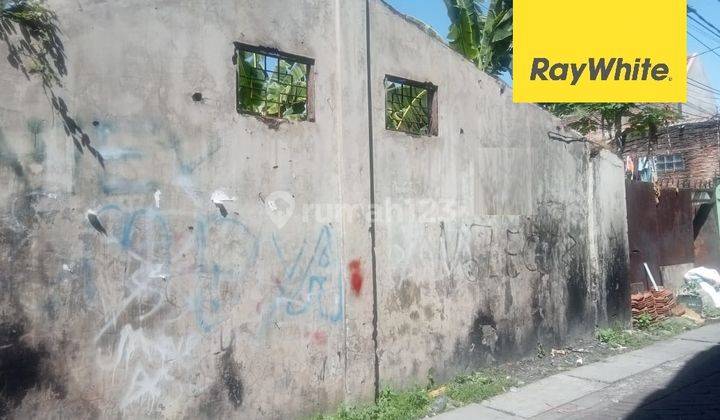 Dijual Tanah Di Gading Karya Selangkah Dari Raya Kedung Cowek 1