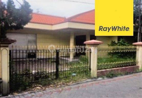 Dijual Rumah Dijalan Simorejo Surabaya Pusat 1