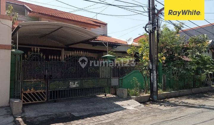 Dijual Rumah Dijalan Asem Asemrowo Surabaya 1