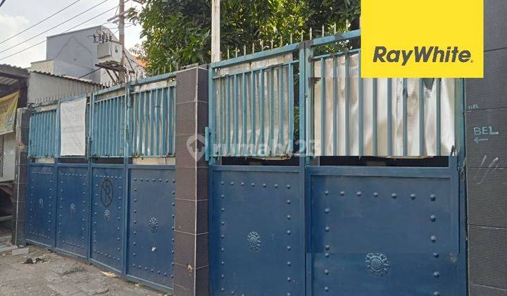 Dijual Rumah Di Banyu Urip Surabaya Pusat 1