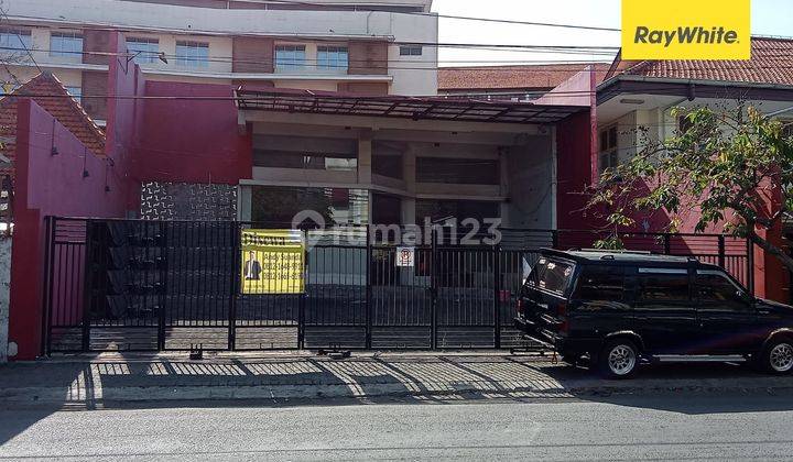 Disewakan Rumah Strategis Dijalan Ciliwung Surabaya Pusat 1