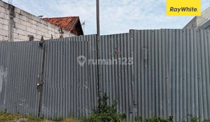 Dijual Rumah Hitung Tanah Di Kapasan Kidul Surabaya 1