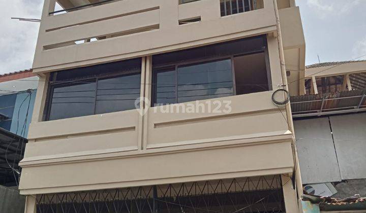 Dijual Rumah Kos Dijalan Darmo Kali Surabaya Pusat 1