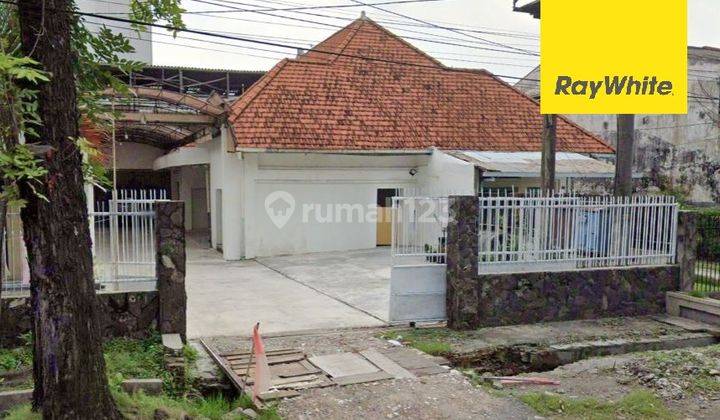 Disewakan Rumah Dijalan Prapanca Selangkah Dari Raya Diponegoro 1