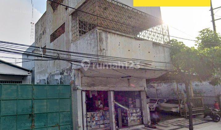 Dijual Ruko Dijalan Genteng Besar Surabaya Pusat 1