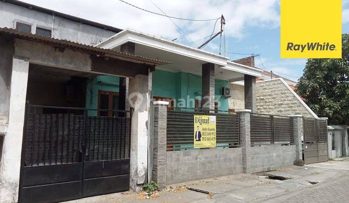 Dijual Rumah Dijalan Sekolahan Asemrowo Surabaya 1