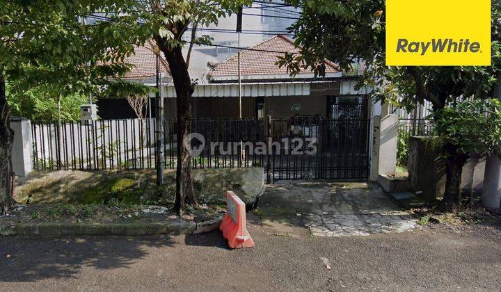 Disewakan Rumah Dijalan Tegalsari Surabaya Pusat 1