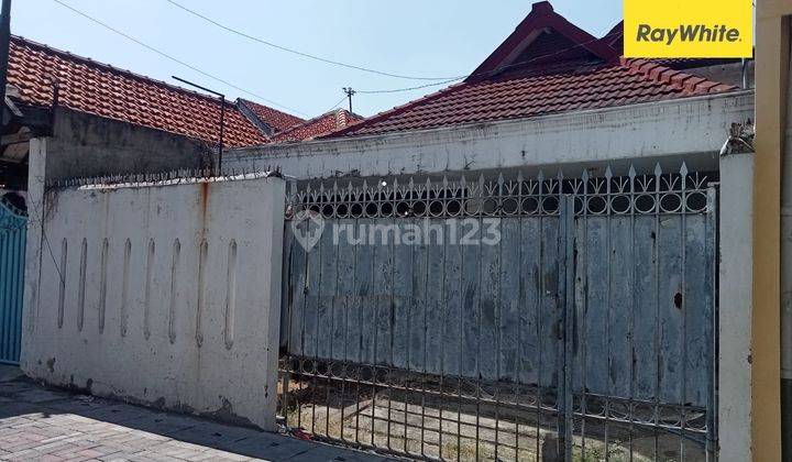 Dijual Rumah Dijalan Simo Tambaan Sekolahan Surabaya 1