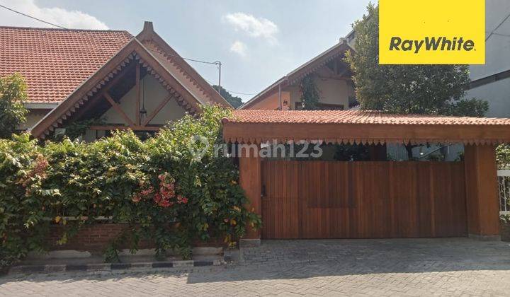 Dijual Rumah Dijalan Bedadung Surabaya Pusat 1