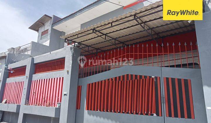 Dijual Rumah Dijalan Kunir Krembangan Surabaya 1