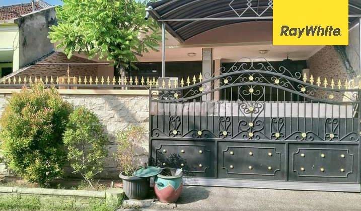 Dijual Rumah Dijalan Banyuurip Kidul Molin Surabaya 1