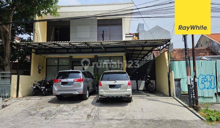 Dijual Rumah Dijalan Jambi Surabaya Pusat 1