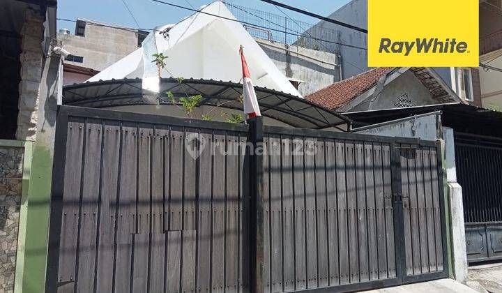 Dijual Rumah SHM Dijalan Rangkah Surabaya 1