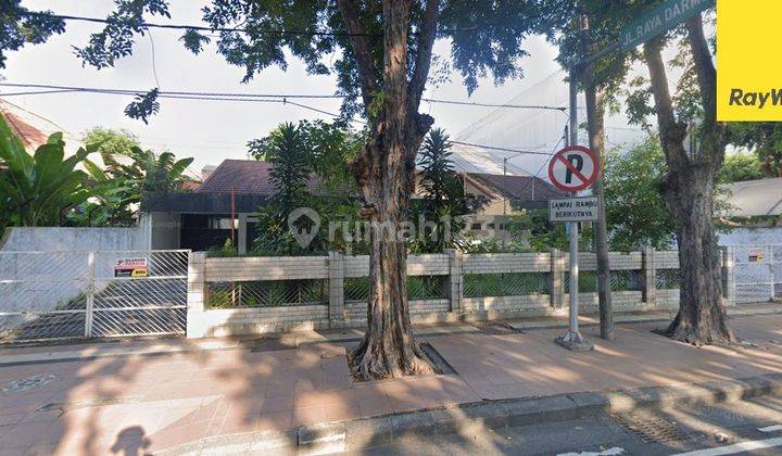 Dijual Rumah Di Raya Darmo Surabaya Pusat 1