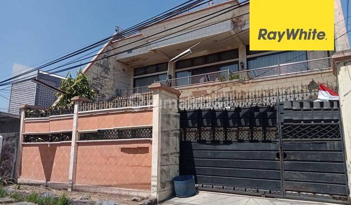 Dijual Rumah 2,5 Lantai Dijalan Petemon Sidomulyo Surabaya 1