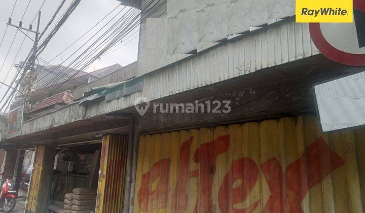 Dijual Ruko Hook Di Rajawali Krembangan Mulyo Surabaya 1