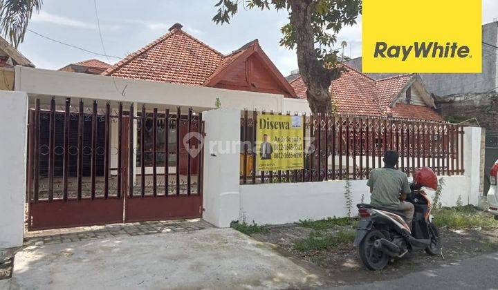 Disewakan Rumah Dijalan Hamzah Fansyuri Surabay 1