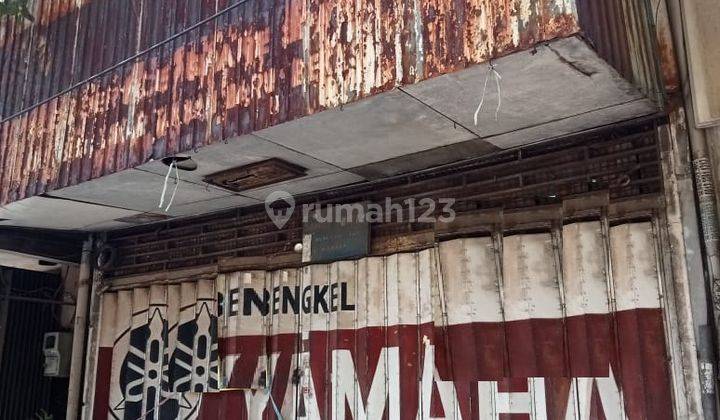 Dijual Ruko SHM Dijalan Bubutan Surabaya 1