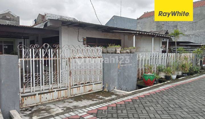 Dijual Rumah Dijalan Simo Sidomulyo Surabaya 1