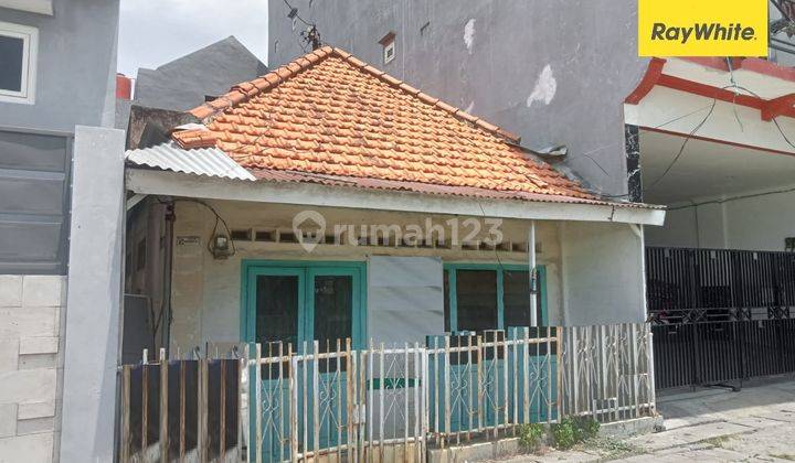 Dijual Rumah Dijalan Kedondong Surabaya  1