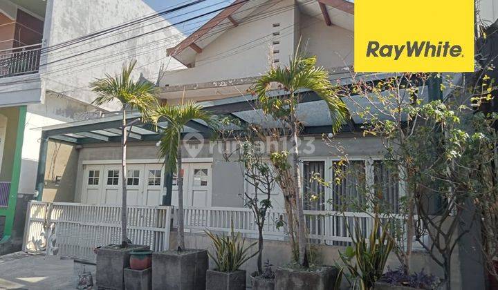 Dijual Rumah Dijalan Kedung Klinter Surabaya 1