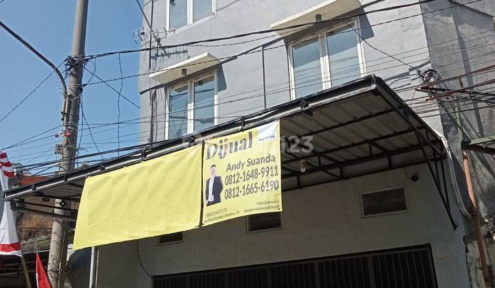 Dijual Rumah Dijalan Padmosusastro Surabaya 1