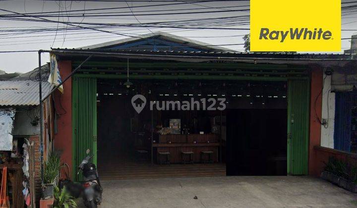 Dijual Ruko Gudang Dijalan Banyu Urip Surabaya 1