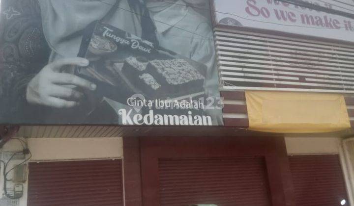 Disewakan Ruko Dijalan Kh Mas Mansyur Surabaya 1