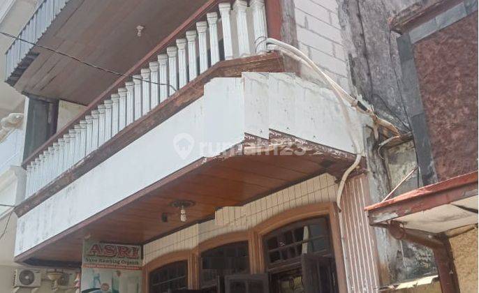 Dijual Rumah Usaha Dijalan Ketapang Besar Surabaya 1