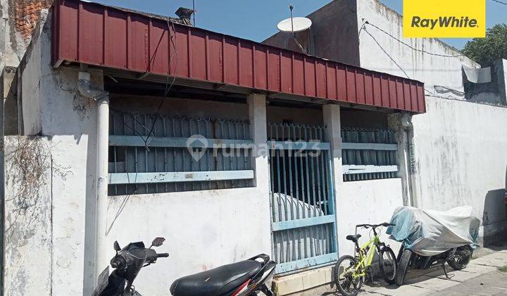 Dijual Rumah SHM Dijalan Kapasari Surabaya 1