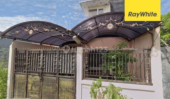 Dijual Rumah 2 Lantai Dijalan Setro Surabaya 1