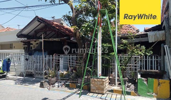 Dijual Rumah Dijalan Tuban Bubutan Surabaya 1