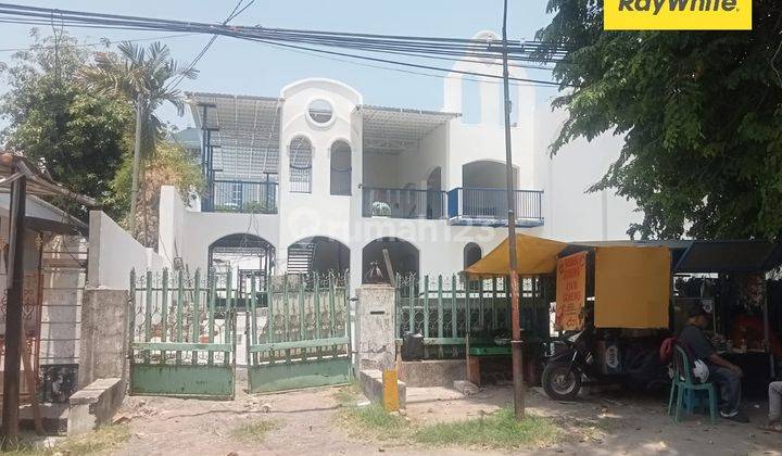 Disewakan Rumah Ex Resto Di Cimanuk Surabaya Pusat 1