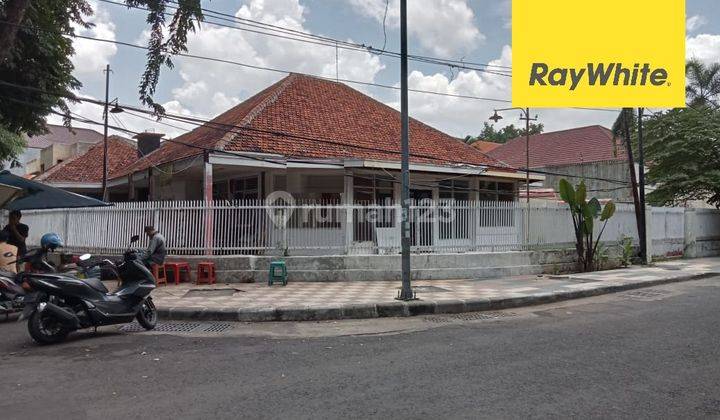 Dijual Rumah Dijalan Jaksa Agung Suprapto Surabaya 1