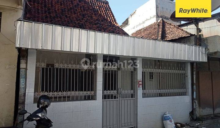 Dijual Rumah Dijalan Praban Kulon Surabaya 1