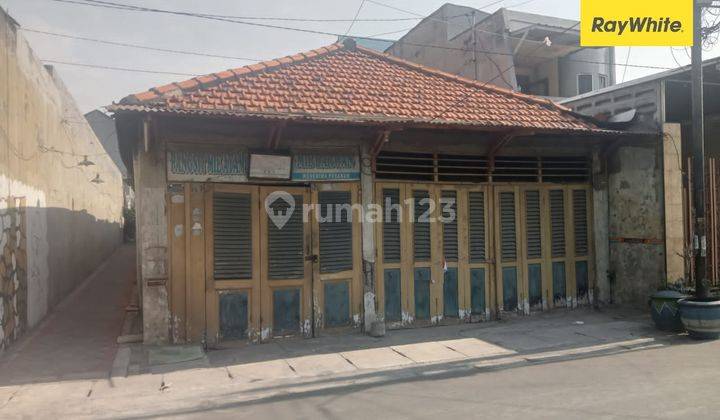 Dijual Rumah Dijalan Petemon Surabaya Pusat 1