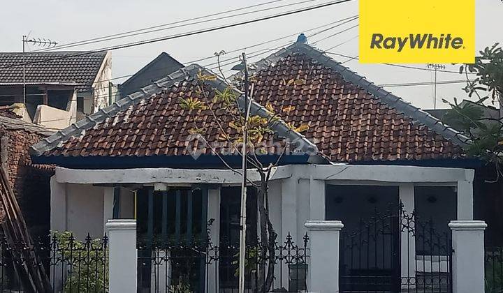 Dijual Rumah Dijalan Petemon Sidomulyo Surabaya 1