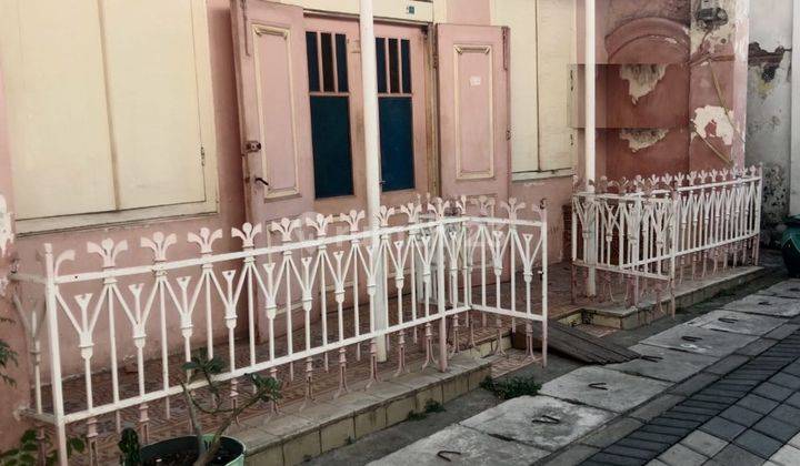 Dijual Rumah Dijalan Kawatan Bubutan Surabaya 1