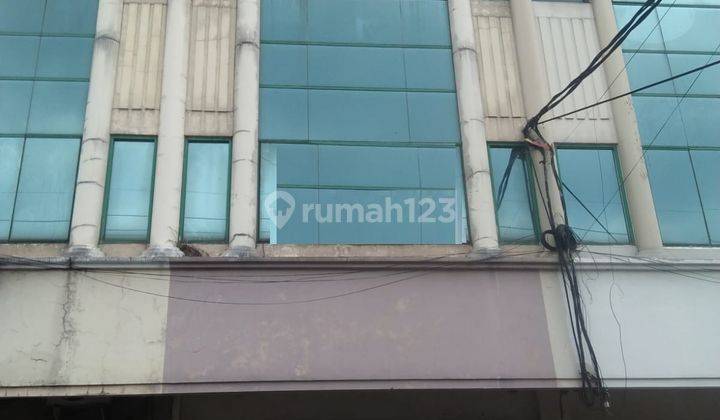 Dijual Ruko Dijalan Pengampon Square Surabaya 1