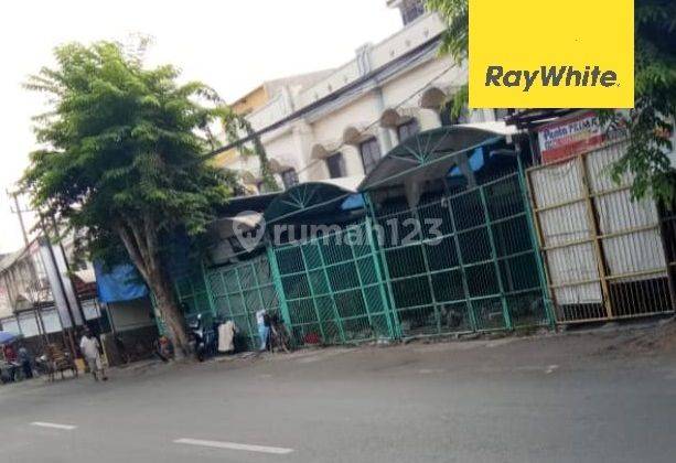 Disewakan Ruko Di Raya Putro Agung Wetan Surabaya 1