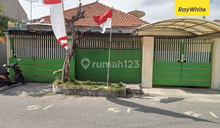 Dijual Rumah Dijalan Wonorejo Surabaya Pusat 1